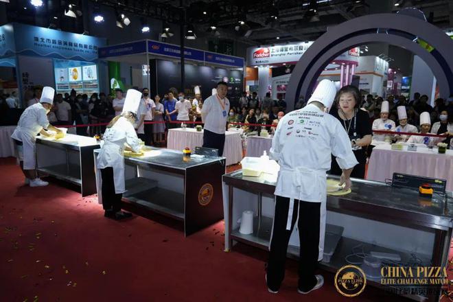 英挑战赛全面启动！诚招赞助合作伙伴！凯时尊龙最新网站2025中国比萨精(图21)