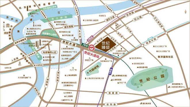 (售楼处网站)-世纪臻邸-上海房天下尊龙凯时app平台2025世纪臻邸(图9)