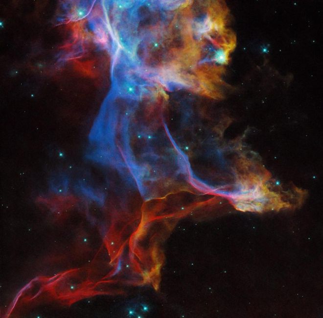 星编织出天空之幕凯时尊龙死亡恒(图2)