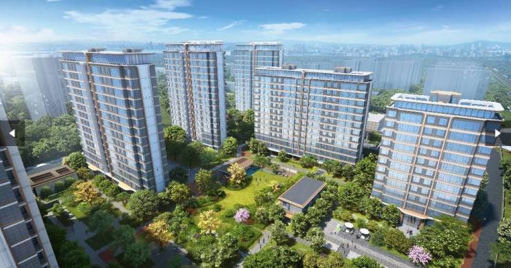 玥湖售楼处电线楼盘详情_看房预约热线z6尊龙·中国网站重磅官推新华星耀(图2)