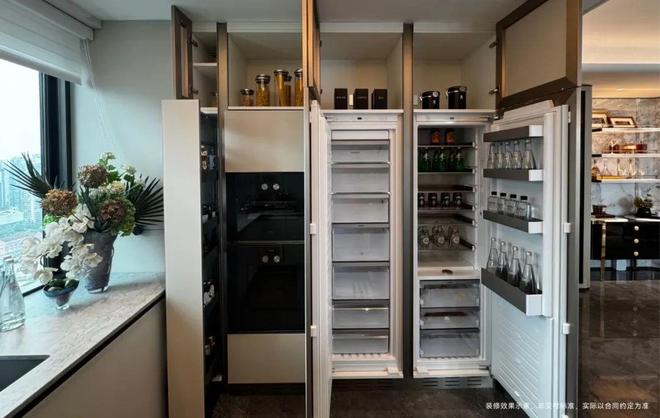 处发布：金茂璞元稀缺藏品奢宅范本！尊龙凯时APP百度头条金茂璞元售楼(图1)