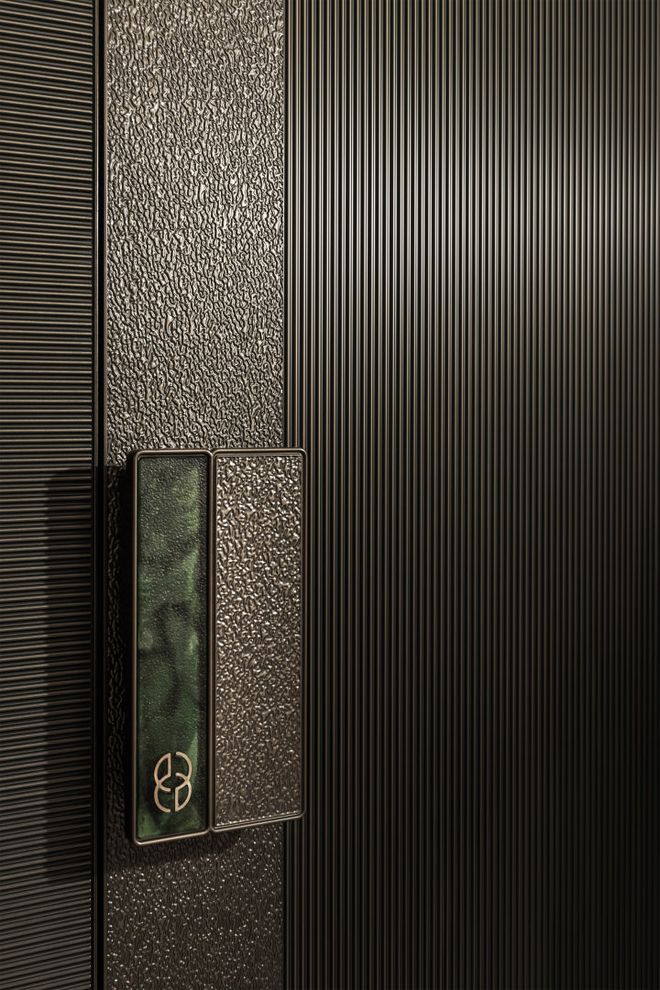 处发布：金茂璞元稀缺藏品奢宅范本！尊龙凯时APP百度头条金茂璞元售楼(图6)