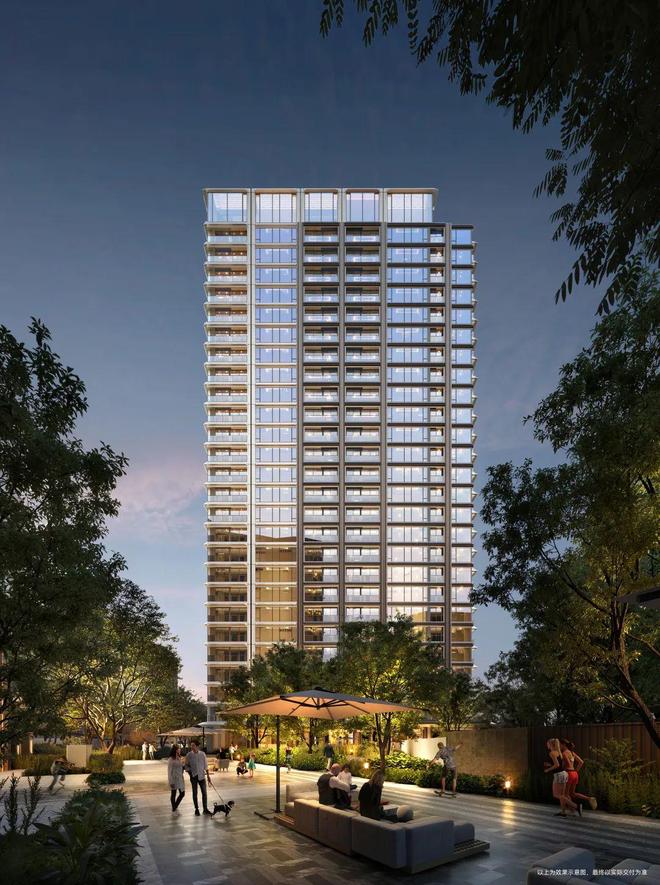 处发布：金茂璞元稀缺藏品奢宅范本！尊龙凯时APP百度头条金茂璞元售楼(图3)