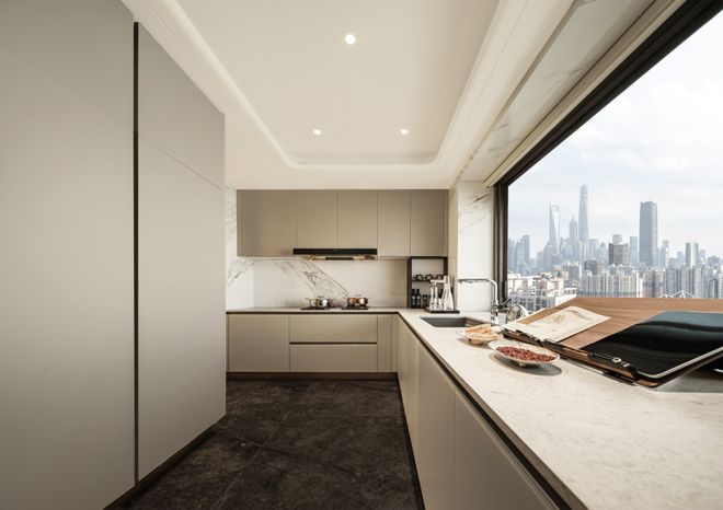 处发布：金茂璞元稀缺藏品奢宅范本！尊龙凯时APP百度头条金茂璞元售楼(图10)