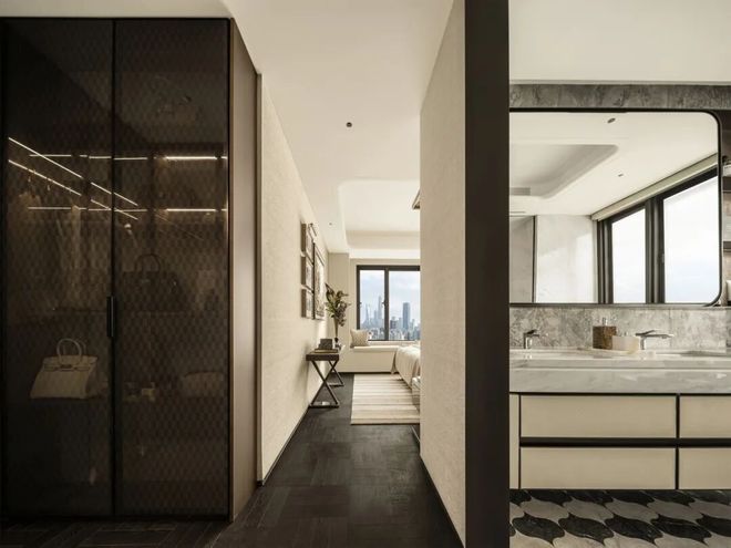 处发布：金茂璞元稀缺藏品奢宅范本！尊龙凯时APP百度头条金茂璞元售楼(图15)