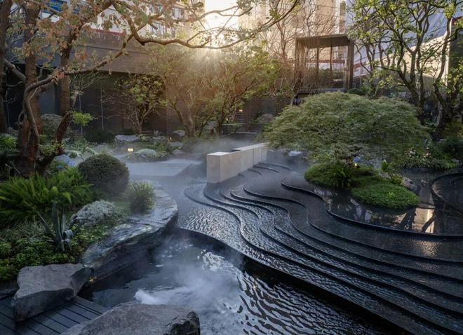 处发布：金茂璞元稀缺藏品奢宅范本！尊龙凯时APP百度头条金茂璞元售楼(图20)