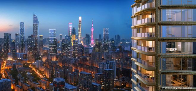 处发布：金茂璞元稀缺藏品奢宅范本！尊龙凯时APP百度头条金茂璞元售楼(图40)