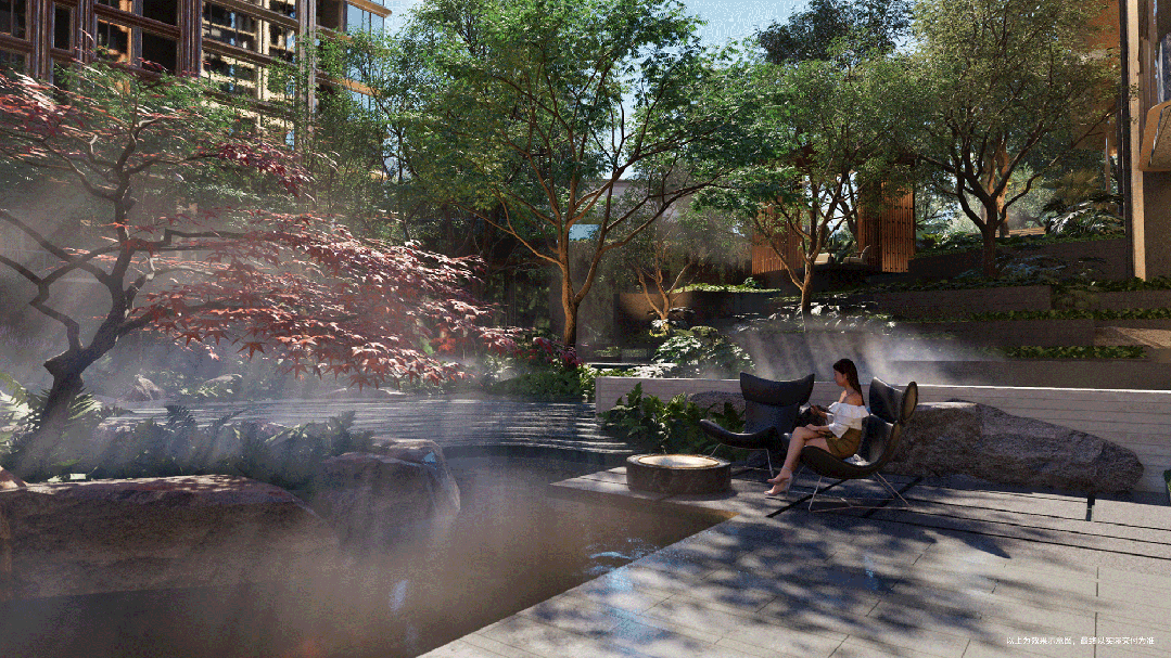 处发布：金茂璞元稀缺藏品奢宅范本！尊龙凯时APP百度头条金茂璞元售楼(图36)