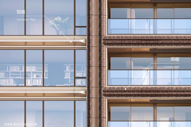 处发布：金茂璞元稀缺藏品奢宅范本！尊龙凯时APP百度头条金茂璞元售楼(图27)